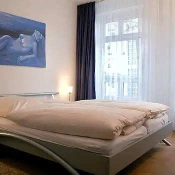 Hotel Aparthotel Muenzgasse Dresden